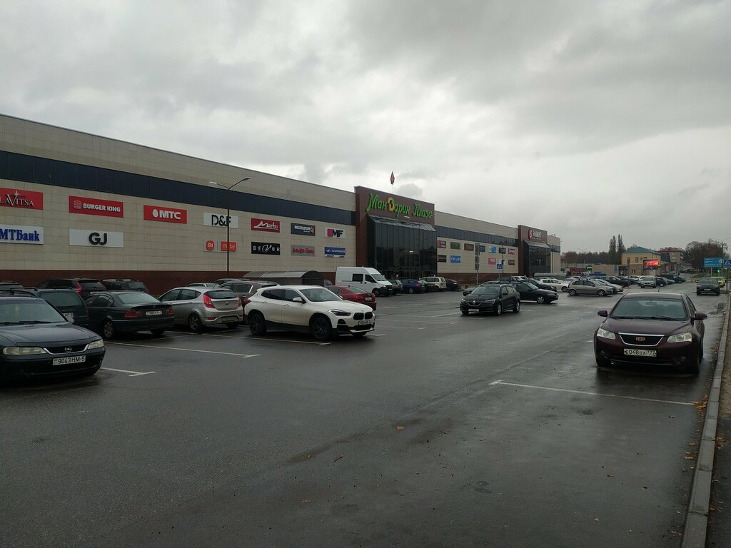 Bakery Ranitsa, Gomel, photo