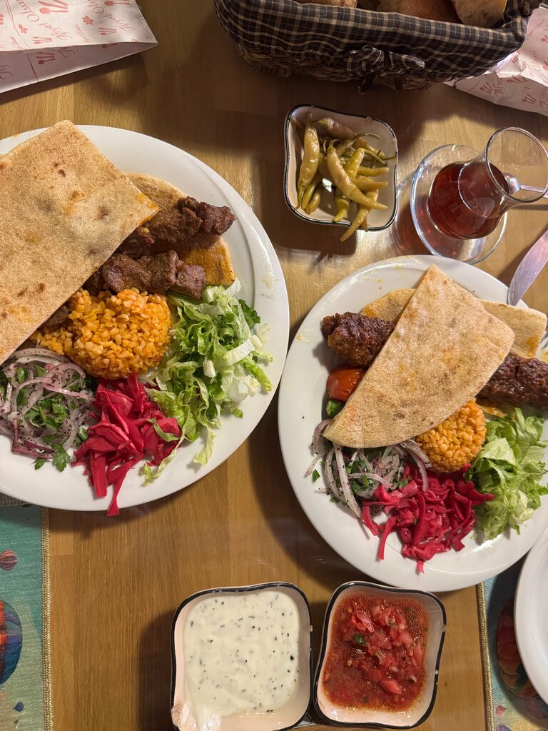 Restaurant Local Restaurant Traditional Food Kebab, Nevsehir, photo