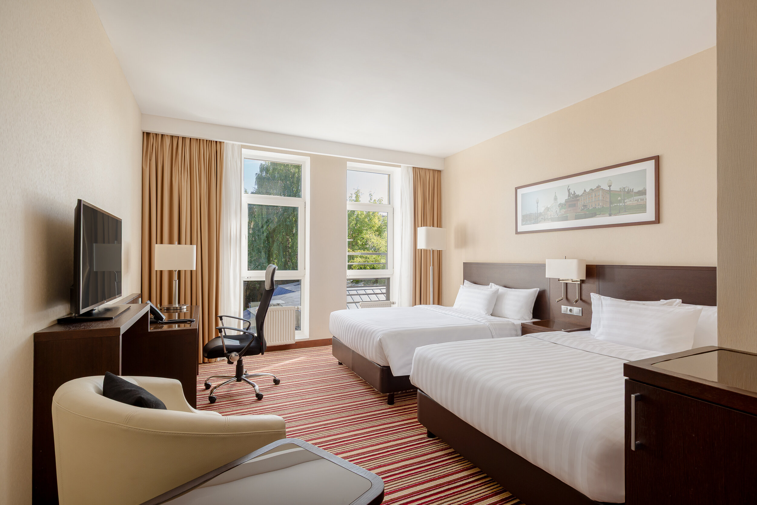 Фото Cort Inn Nizhny Novgorod City Center