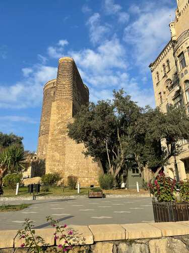 Внешний вид отеля Pera Hotel Baku в Баку, фото 3