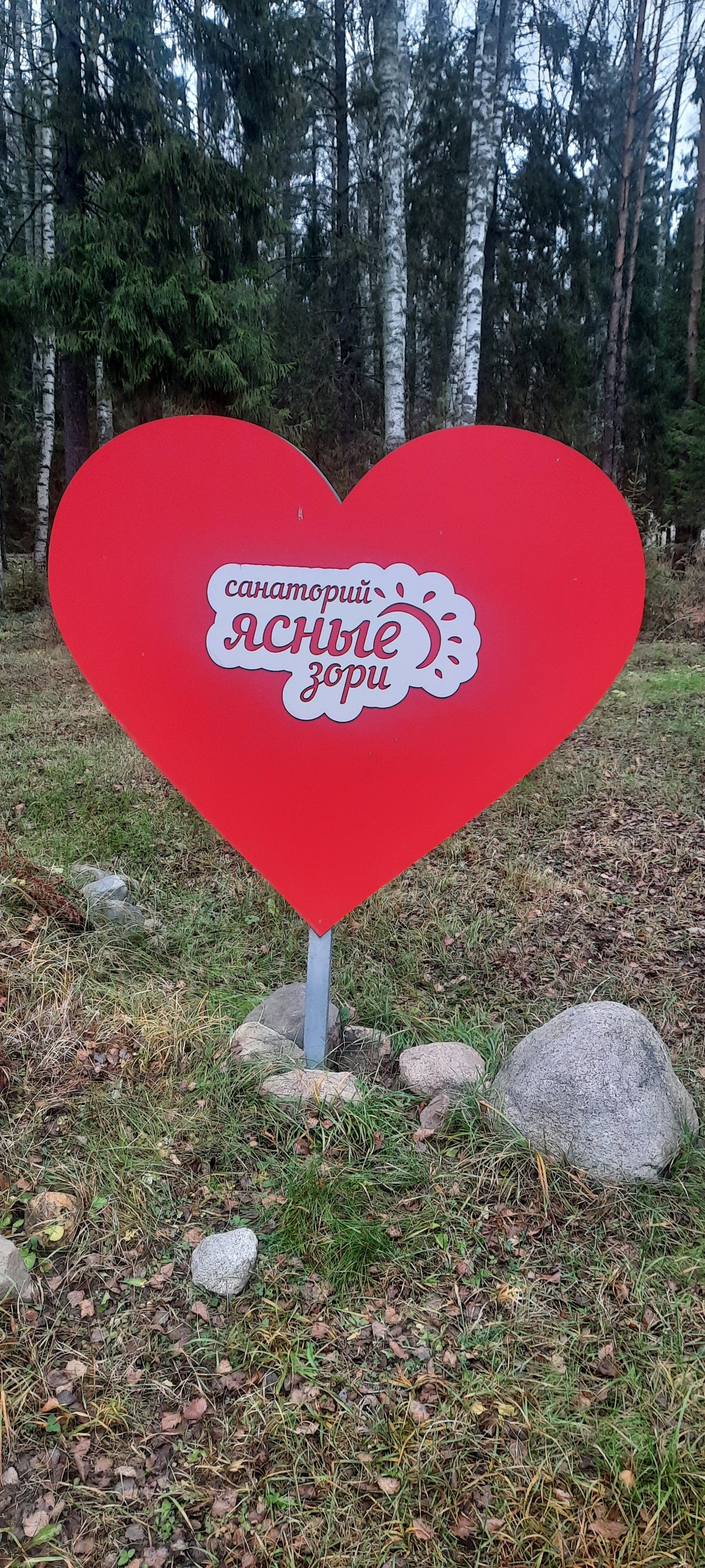 Фото Ясные зори