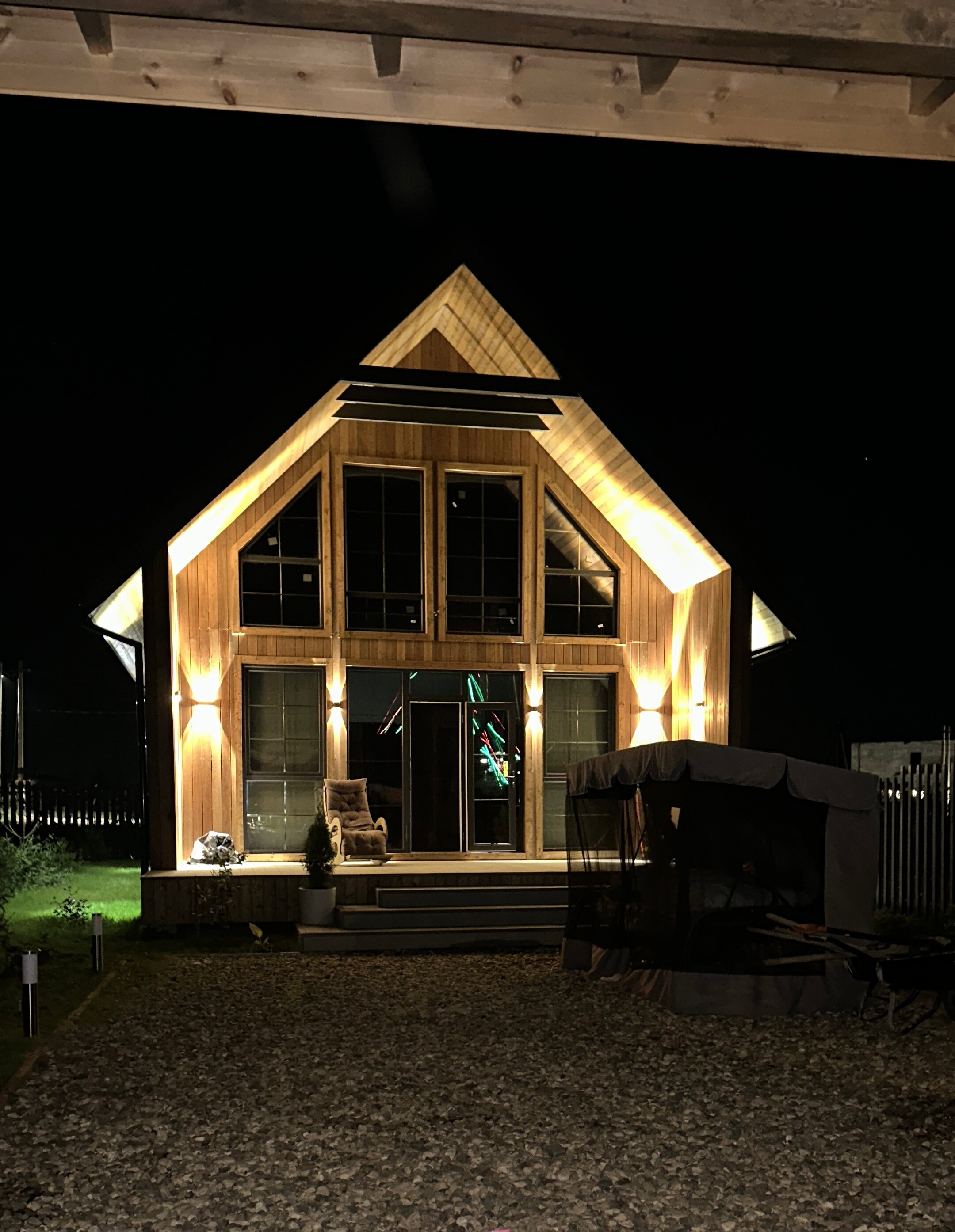 Фото Дом с характером