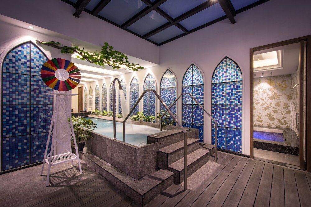 Фото Uher Luxury Resort & Hotel