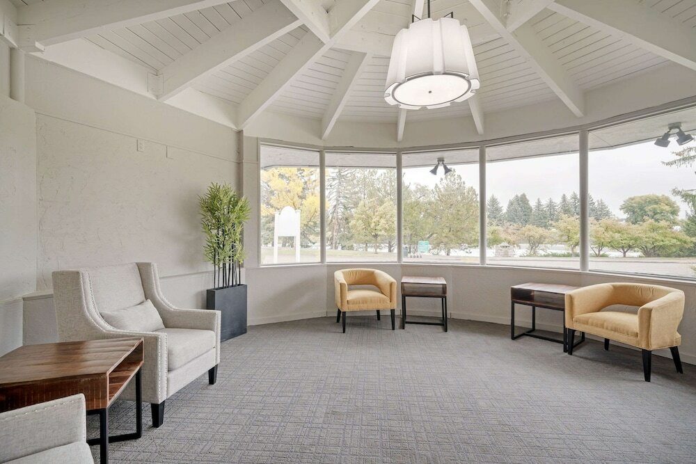 Фото Rodeway Inn Idaho Falls