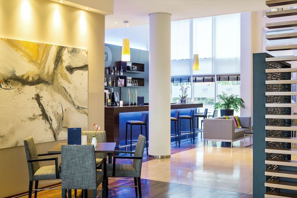 Фото Nh Hamburg Horner Rennbahn