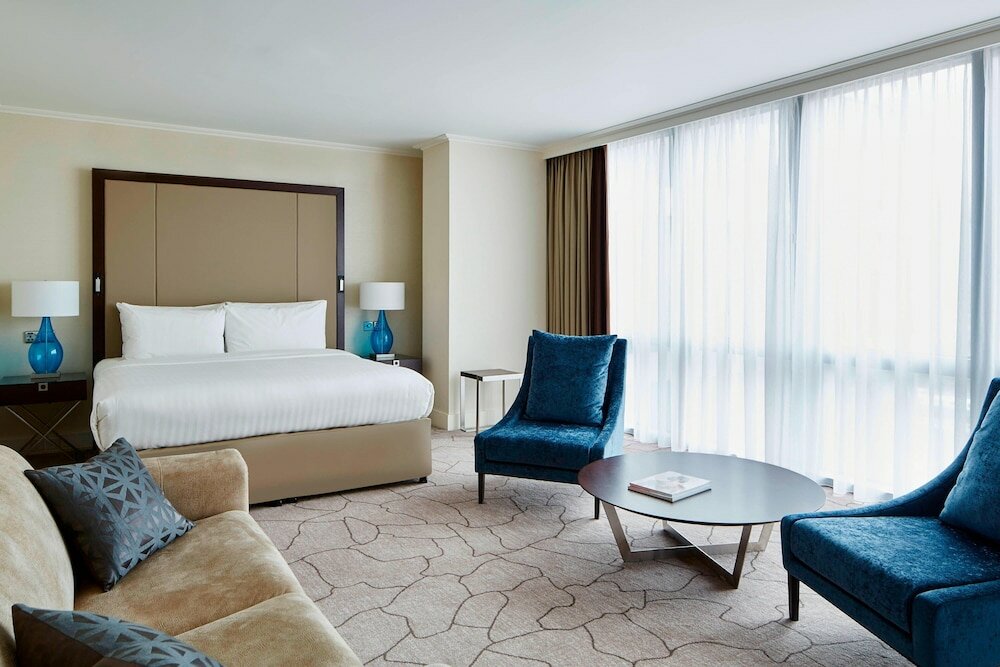 Фото London Marriott Hotel Canary Wharf