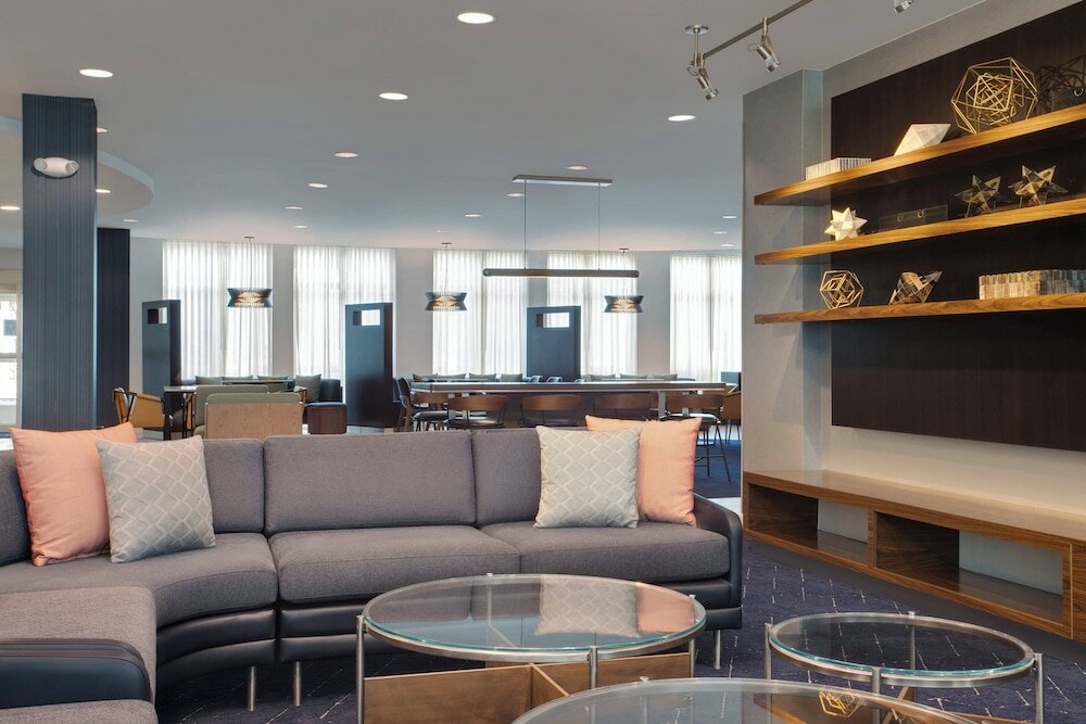 Фото Courtyard by Marriott Fort Lauderdale SW/Miramar