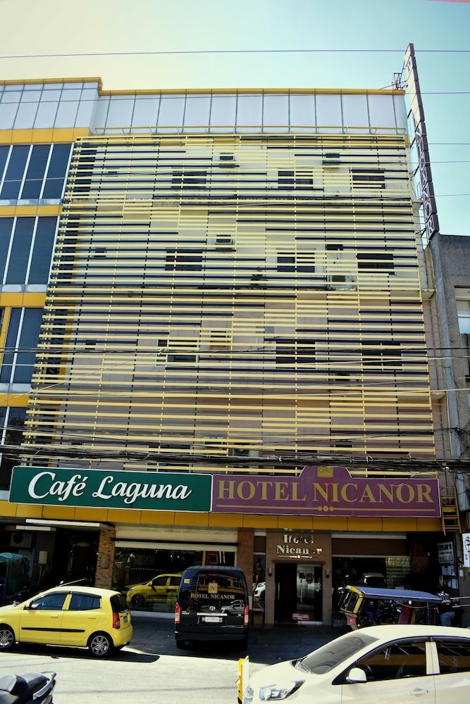Фото Hotel Nicanor