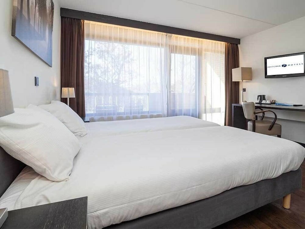 Фото Fletcher Hotel-Restaurant Heiloo