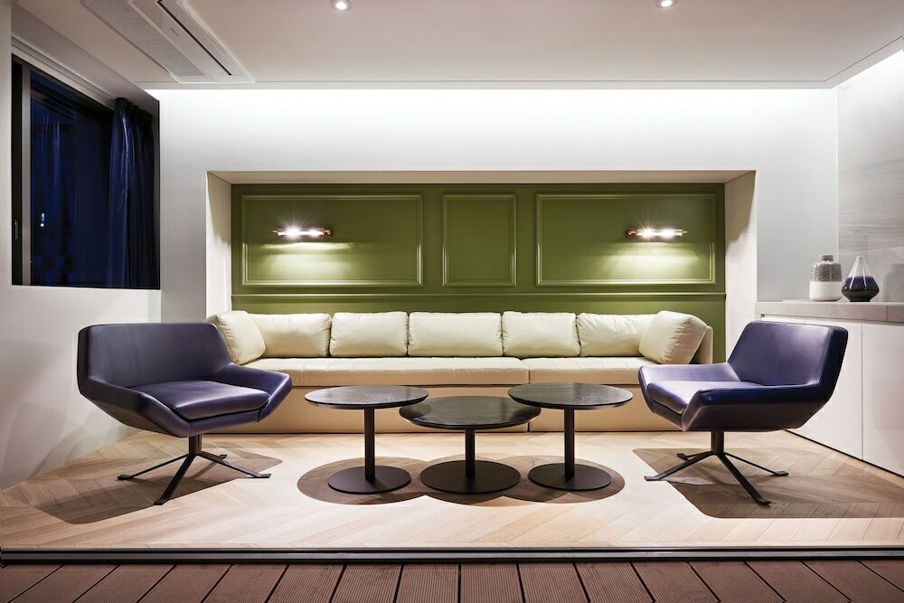 Фото Hotel Peyto Samseong