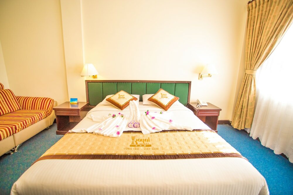Фото Royal Hotel Vung Tau