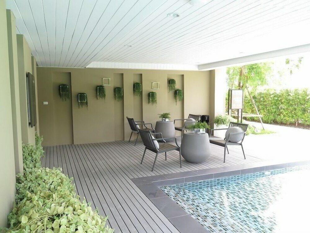 Фото Baan Imm Aim Huahin Condo 2 Bedrooms Sea View by Dome