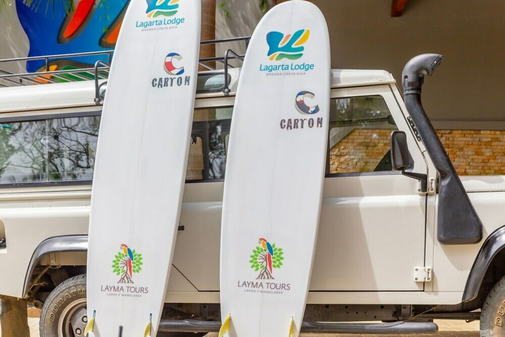 Фото Hotel Boutique Lagarta Lodge