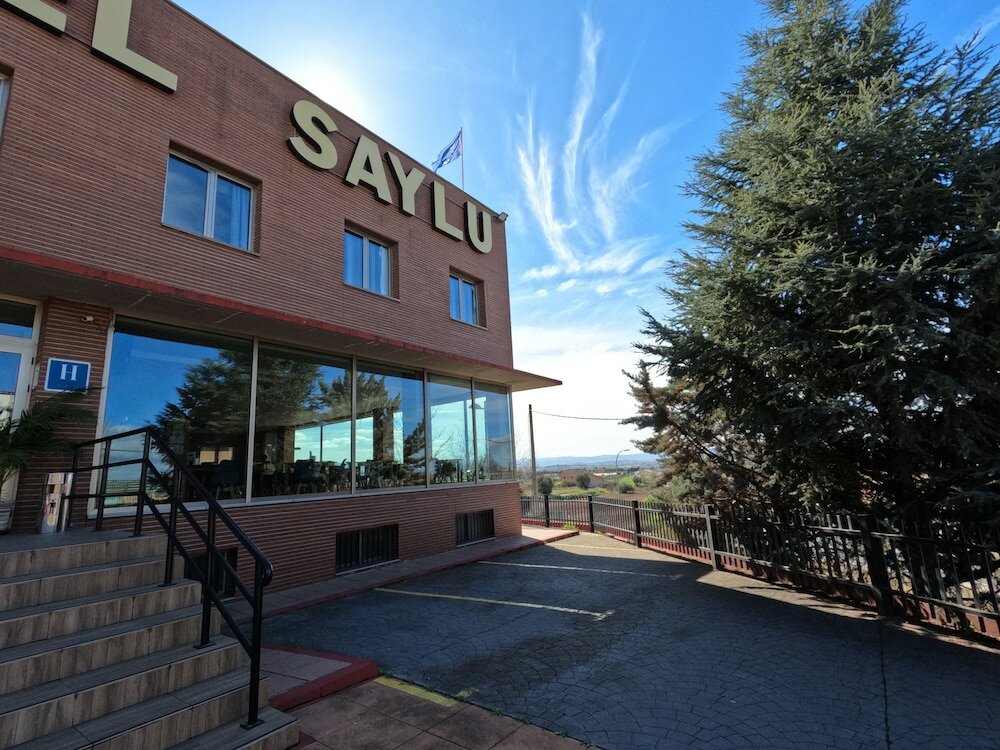 Фото Hotel Saylu