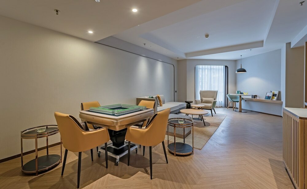 Фото Holiday Inn Chongqing Guanyinqiao, an Ihg Hotel