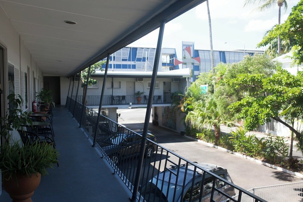 Фото Cairns City Motel