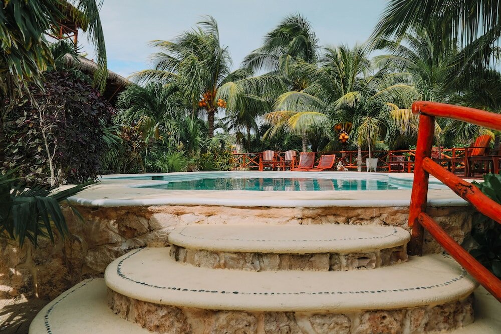 Фото Ensueño Holbox and Beach Club