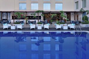 Гостиница Courtyard Bengaluru Outer Ring Road