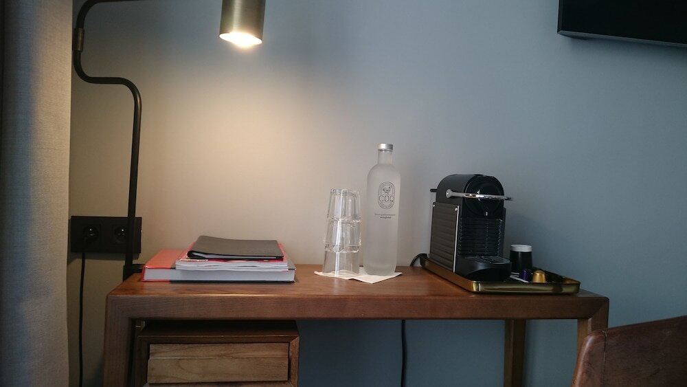 Фото C.O.Q Hotel Paris