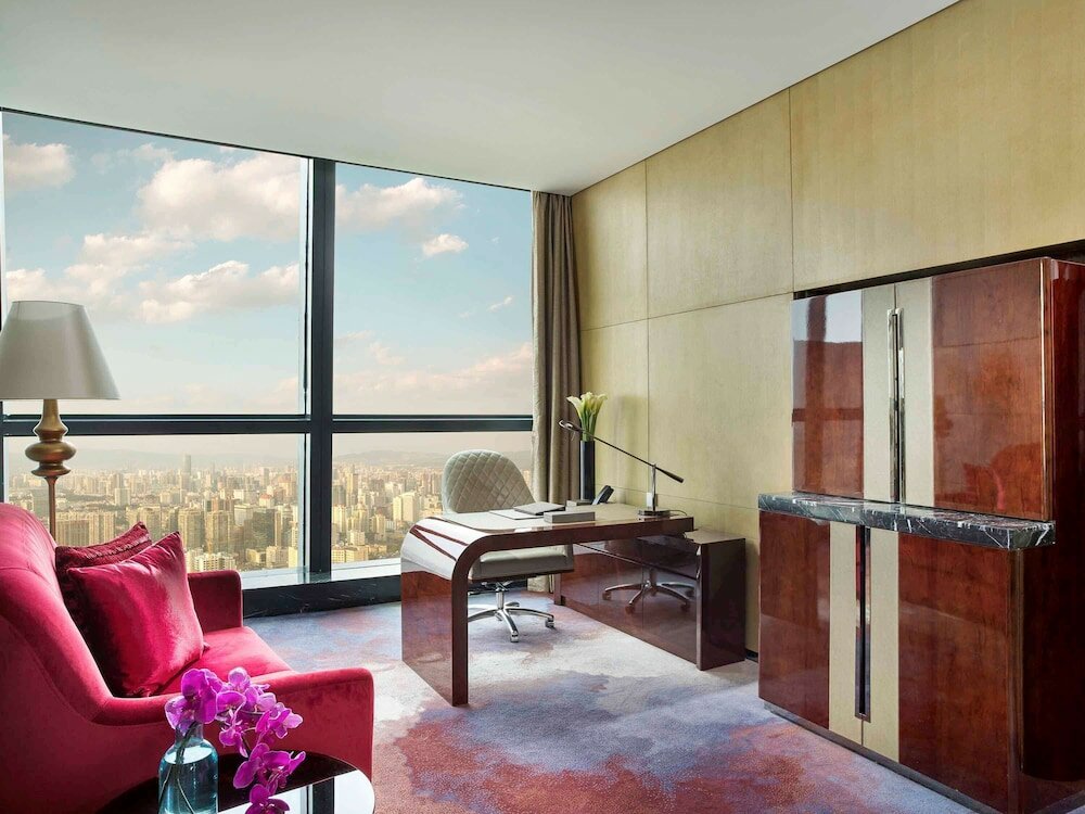 Фото Sofitel Kunming