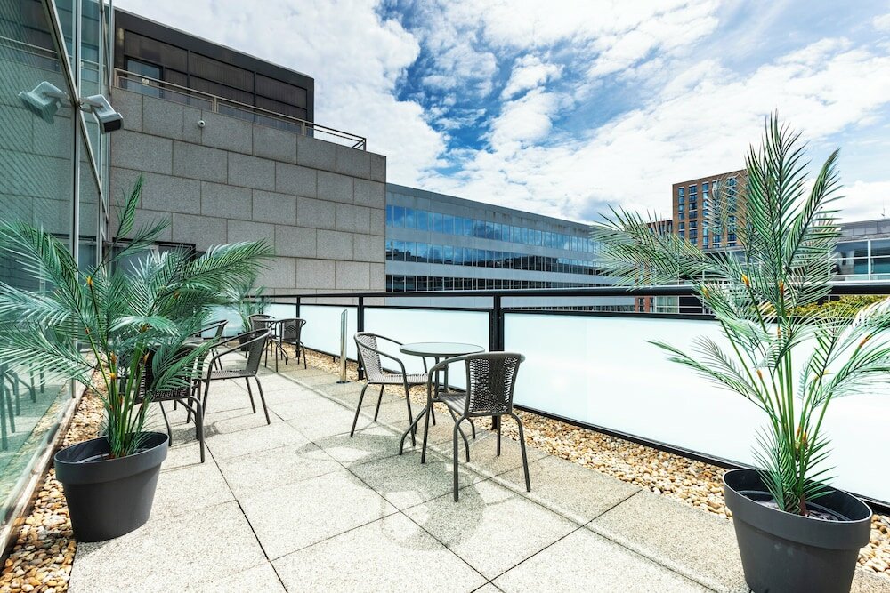 Фото Holiday Inn Milton Keynes - Central, an Ihg Hotel