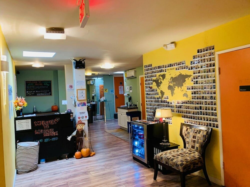 Фото Melrose Hostel