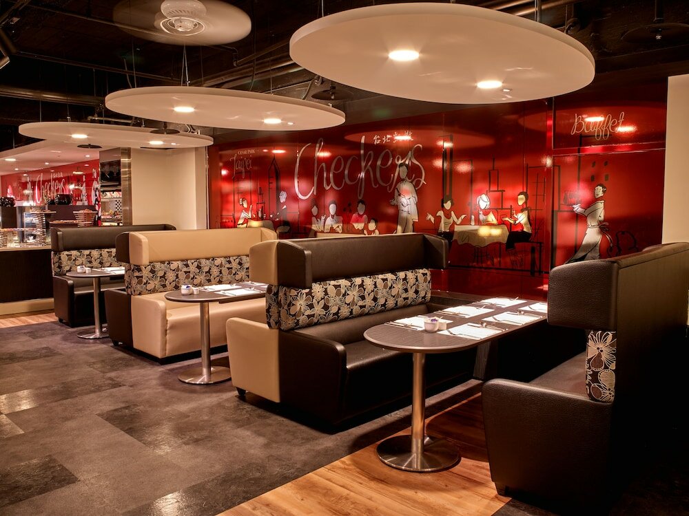 Фото Caesar Park Hotel Taipei