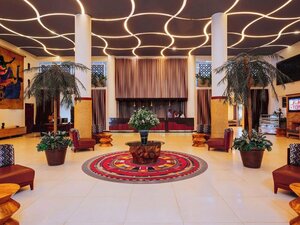 Гостиница Mövenpick Hotel & Residences Nairobi