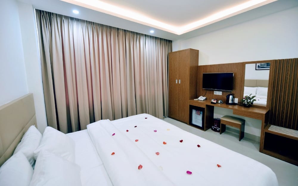 Фото Alibaba Hotel