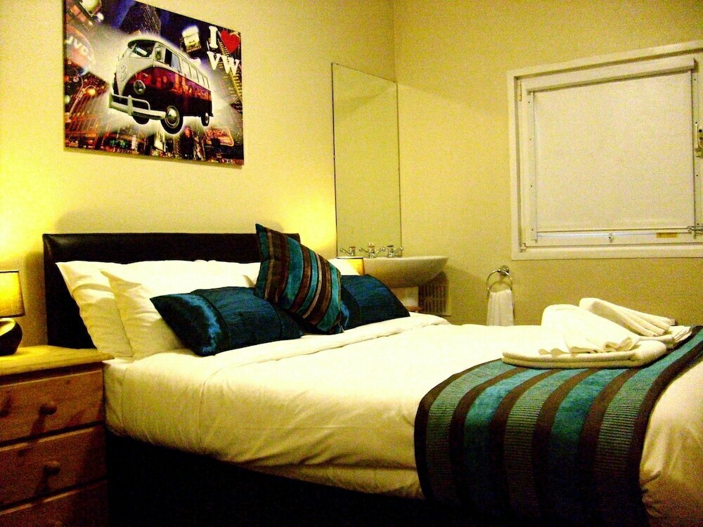 Hotel Metro Inns Teesside, England, photo