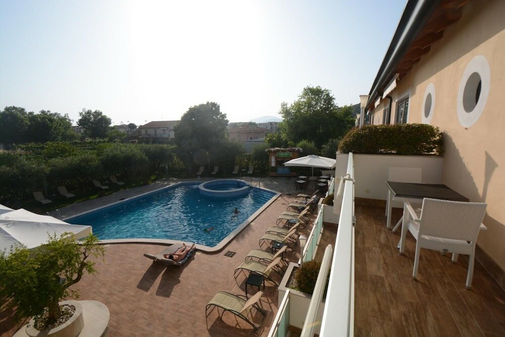 Фото Hotel Porta Rosa