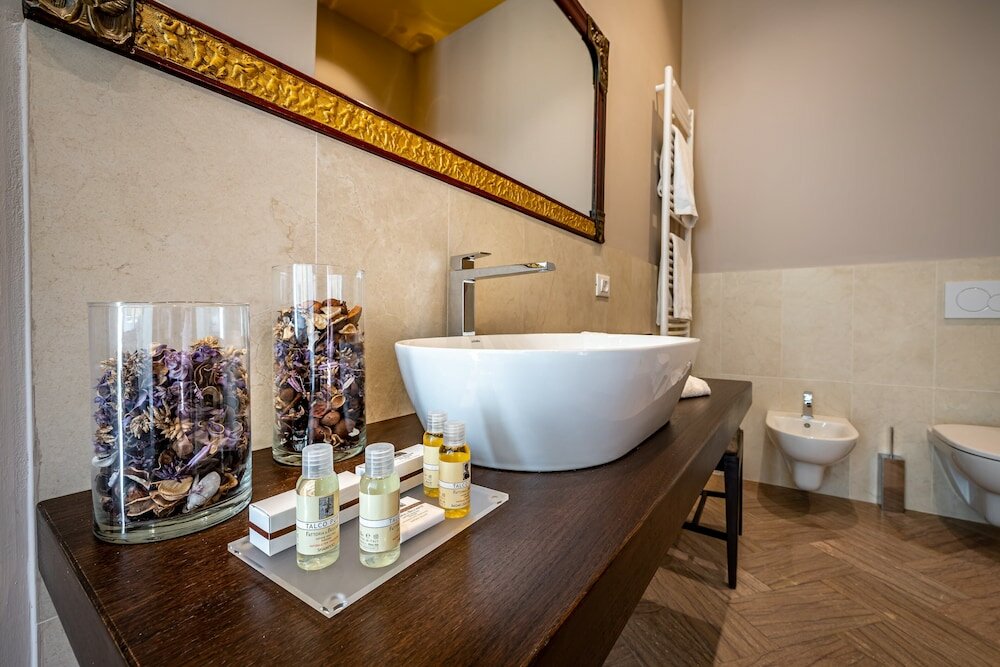 Фото Cerretani Palace Luxury B&b