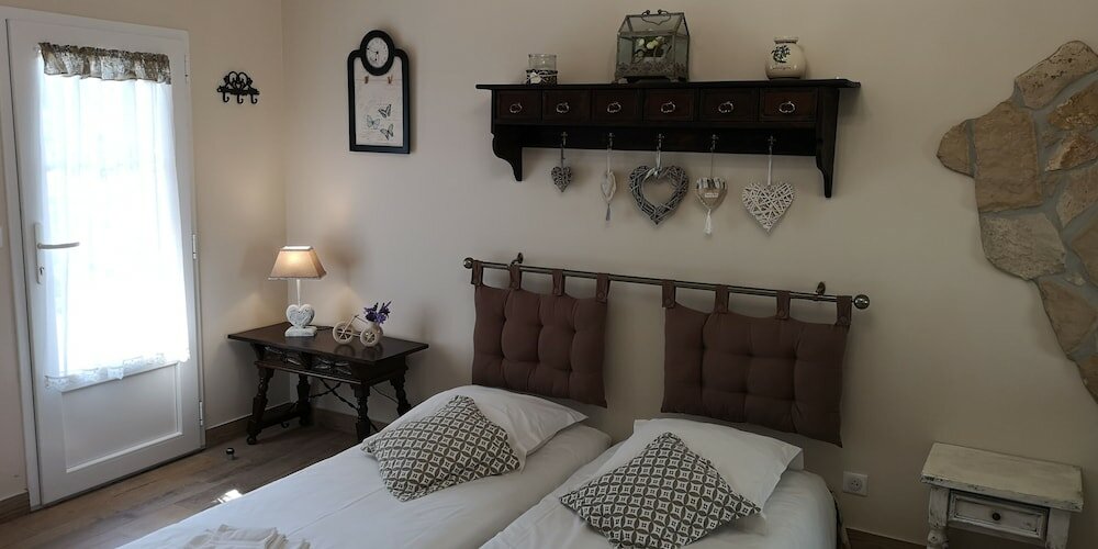 Фото B&b Villa Blanche