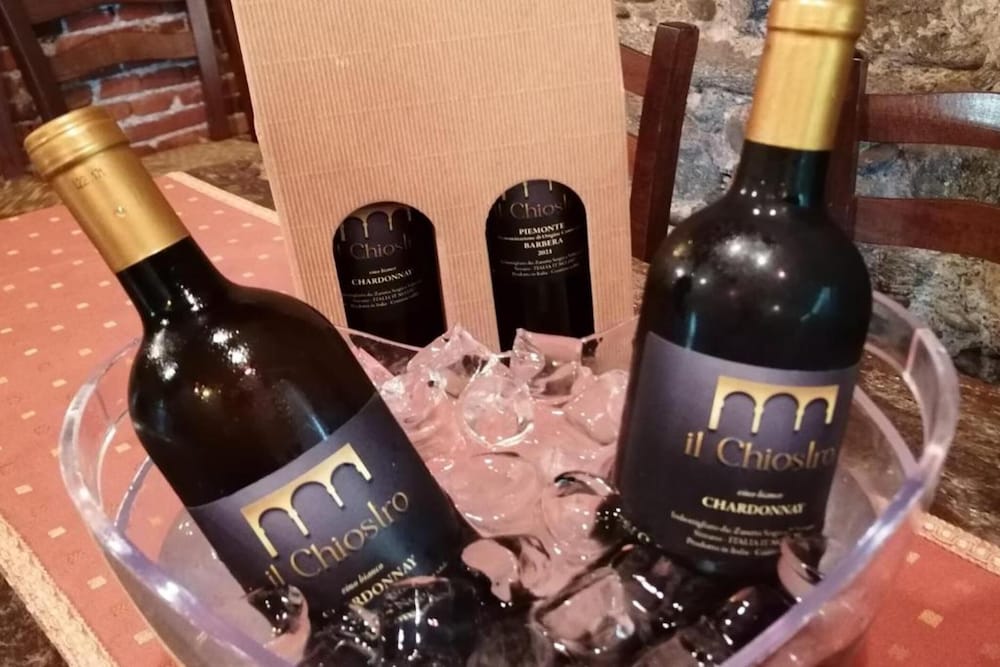 Фото Hotel Il Chiostro