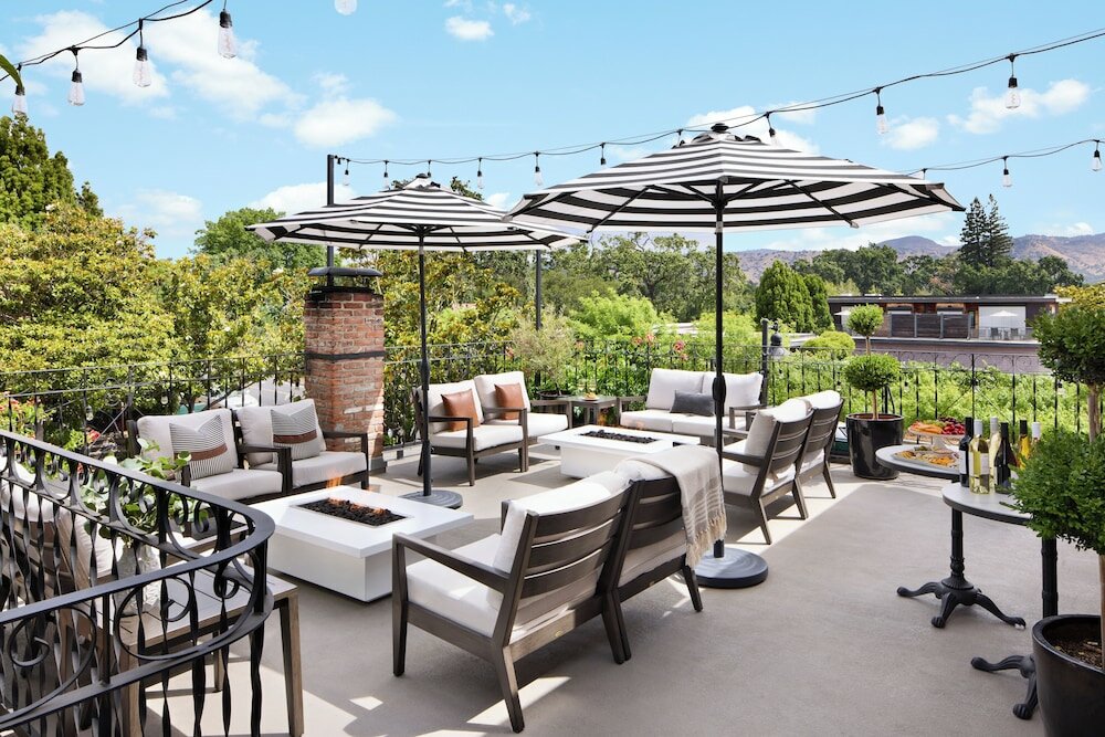 Фото Maison Fleurie, A Four Sisters Inn