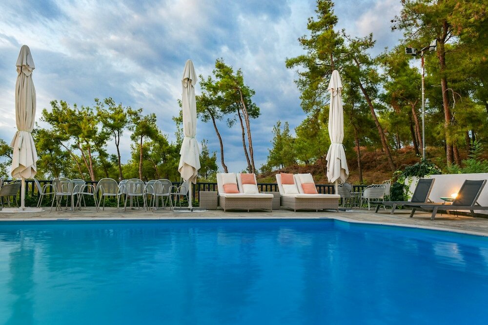 Фото Leandros Hotel