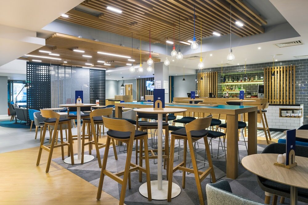 Фото Holiday Inn Express London-Watford Junction, an Ihg Hotel