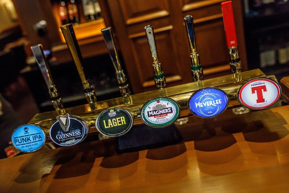 Фото The Ferryhill House Hotel