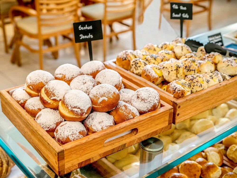 Фото Grand Mercure Recife Boa Viagem