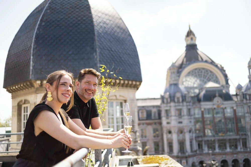 Фото Park Inn by Radisson Antwerp City Centre