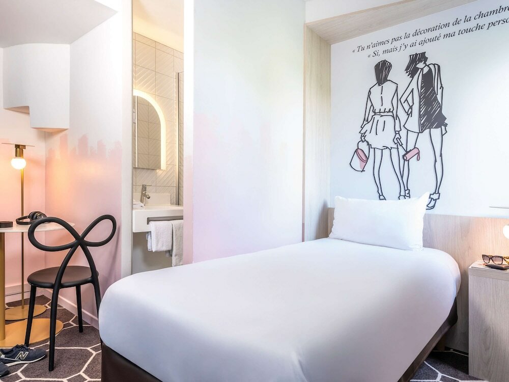 Фото Ibis Styles Sceaux Paris Sud