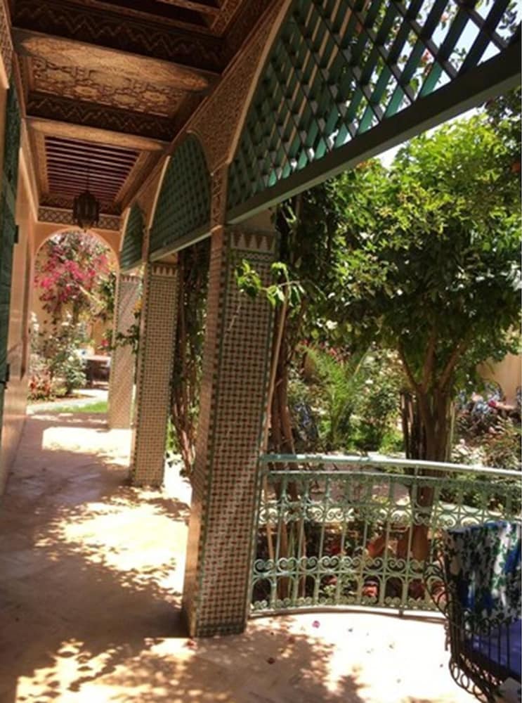 Фото The Riad Dar Ziryab