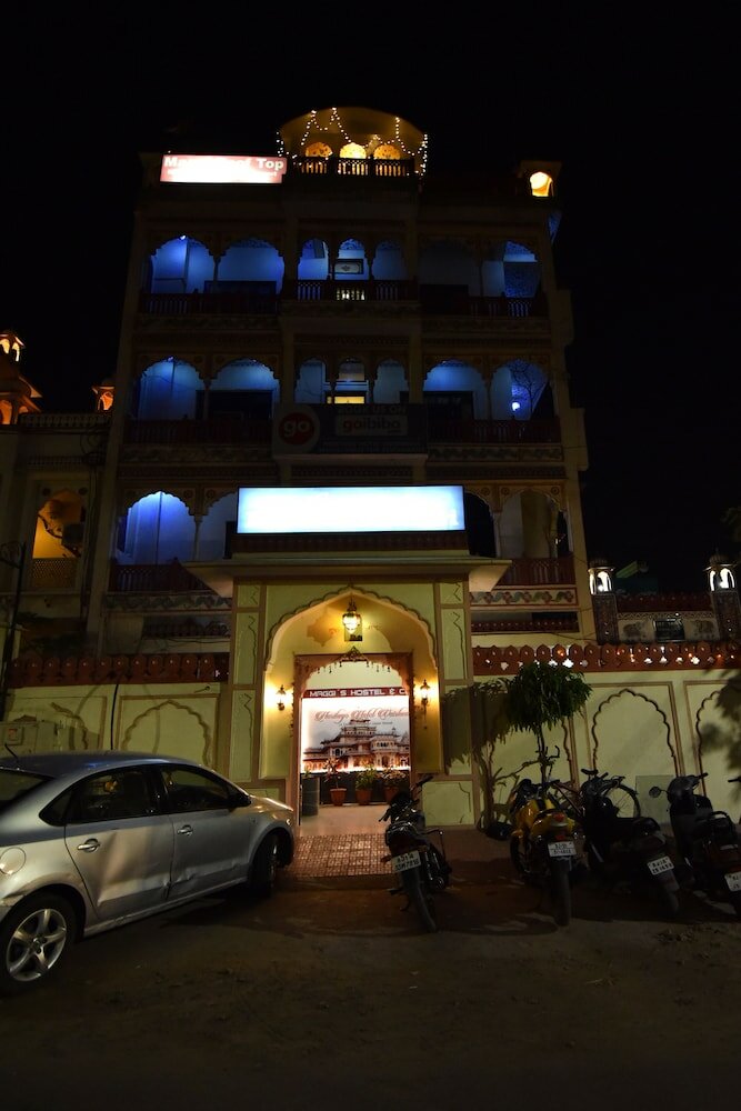 Фото Hotel Vaishnavi
