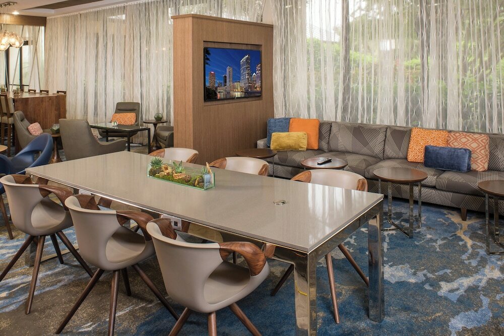Фото Marriott Tampa Westshore