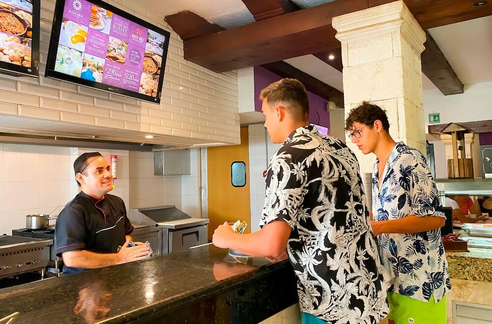 Фото Hotel Adhara Cancún