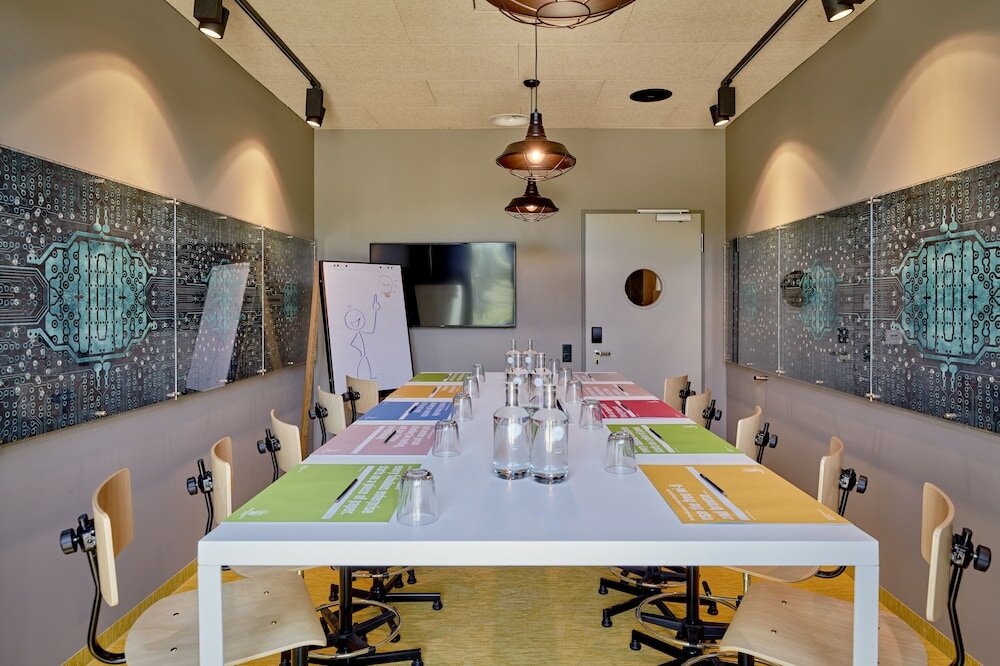 Фото 25hours Hotel Duesseldorf Das Tour