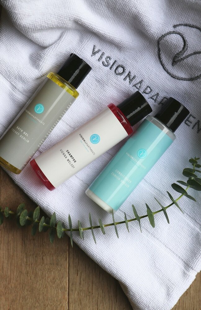 Фото Visionapartments Lausanne Rue Caroline