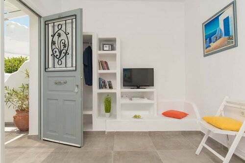 Внешний вид отеля Alexandros Village в Пере Триовассалосе, фото 5