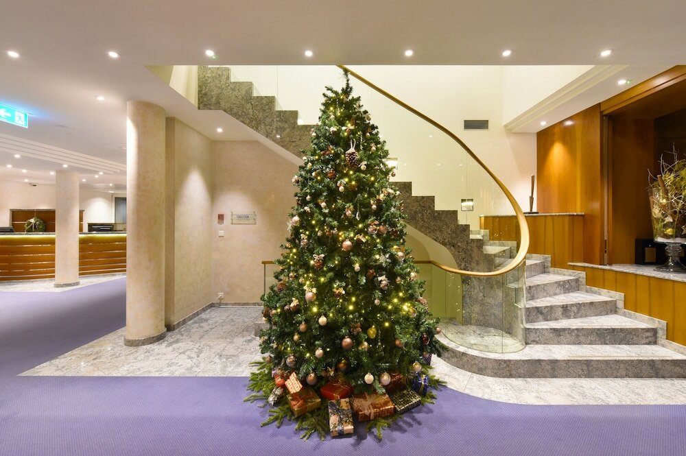 Фото Glärnischhof by Trinity