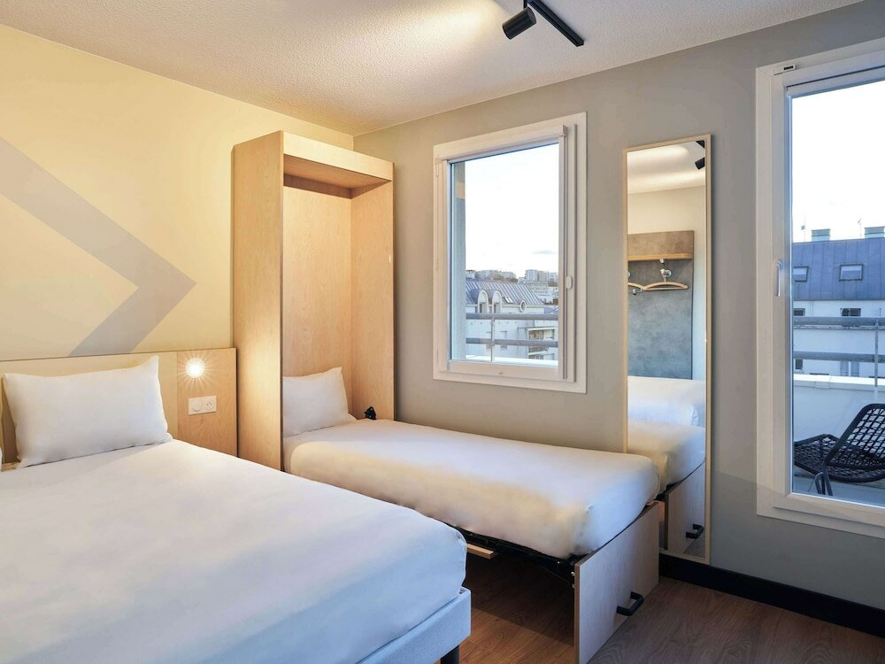 Фото Ibis budget Issy Les Moulineaux Paris Ouest